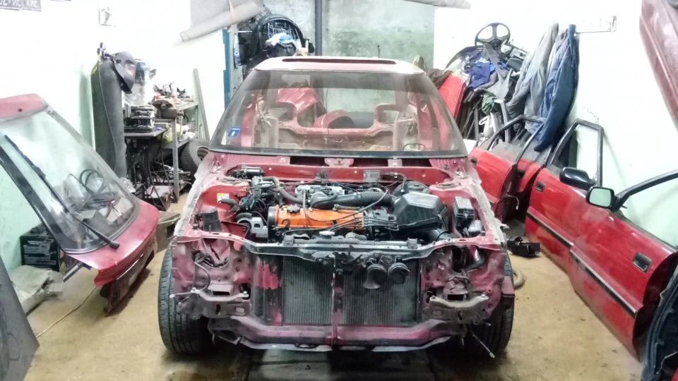 Toyota Corolla E 90 Rock o Rolla 5