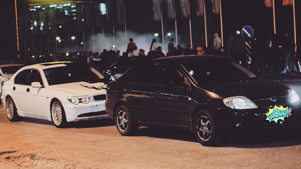 Toyota Corolla е12о 2