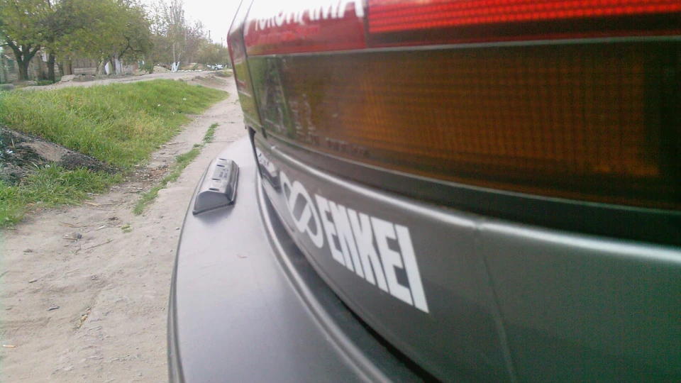 Toyota Corolla E90 XL 1.3к 4