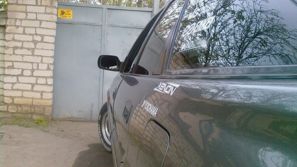 Toyota Corolla E90 XL 1.3к 5