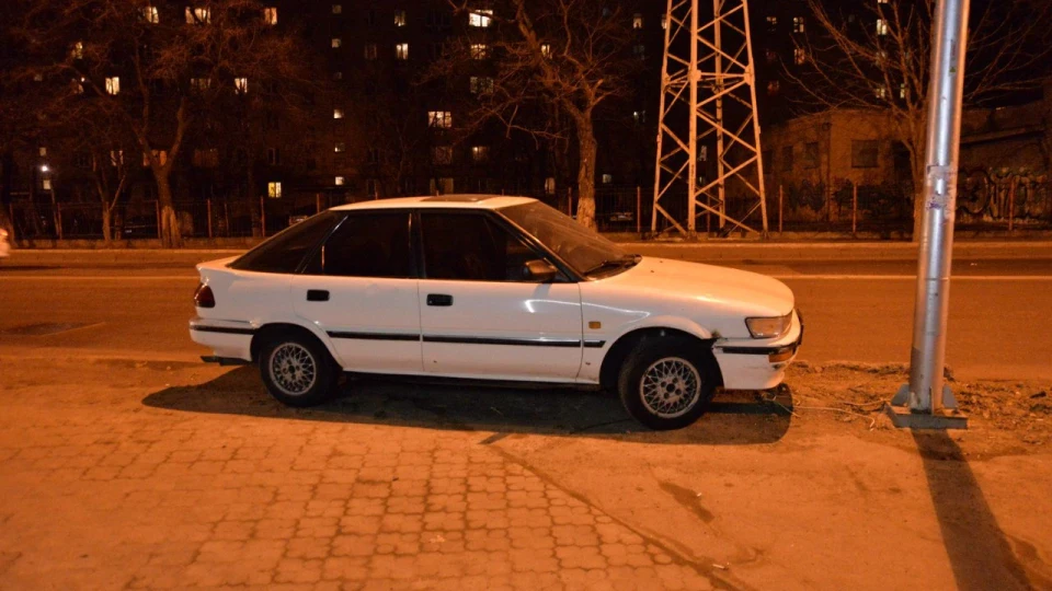 Toyota Corolla EE90 *Рибка* 2