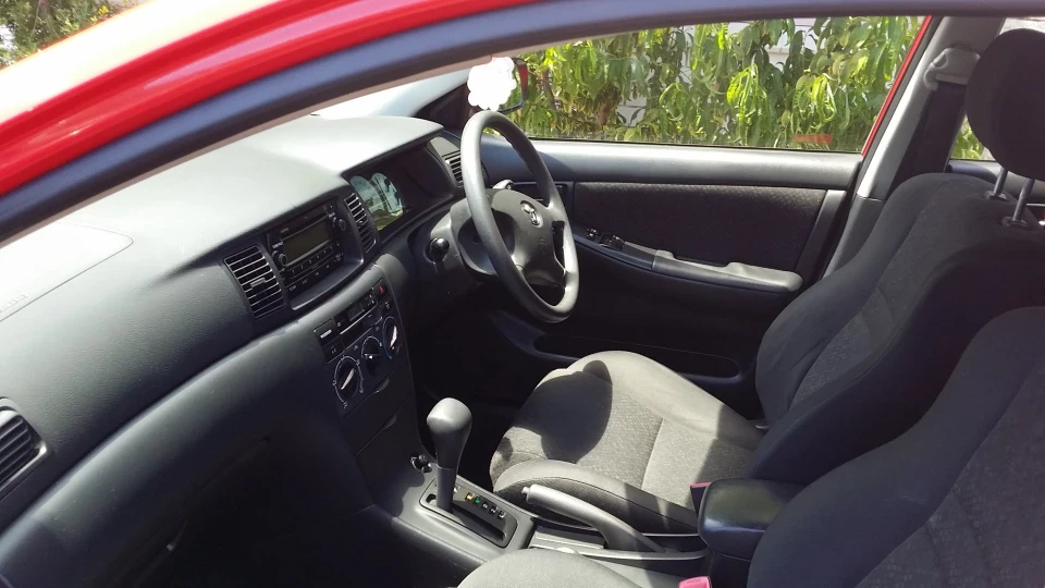 Toyota Corolla Family Car 3