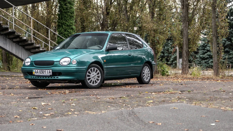 Toyota Corolla FroG