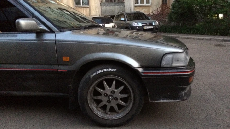 Toyota Corolla FX 2
