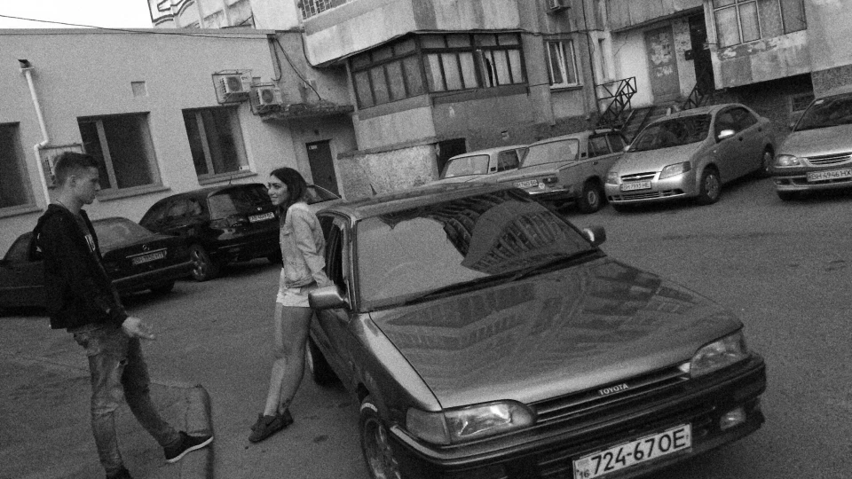 Toyota Corolla FX 3