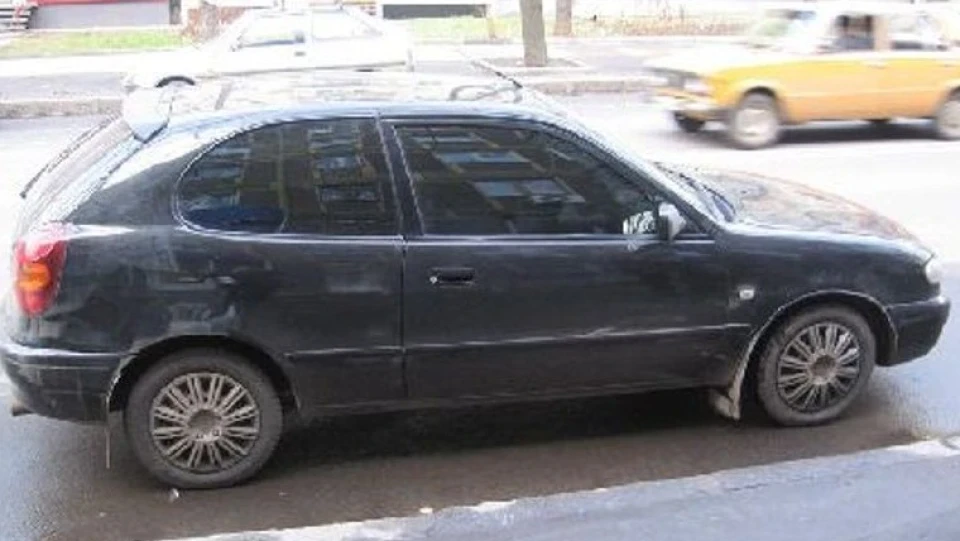 Toyota Corolla G6 моє кохання!!! 2