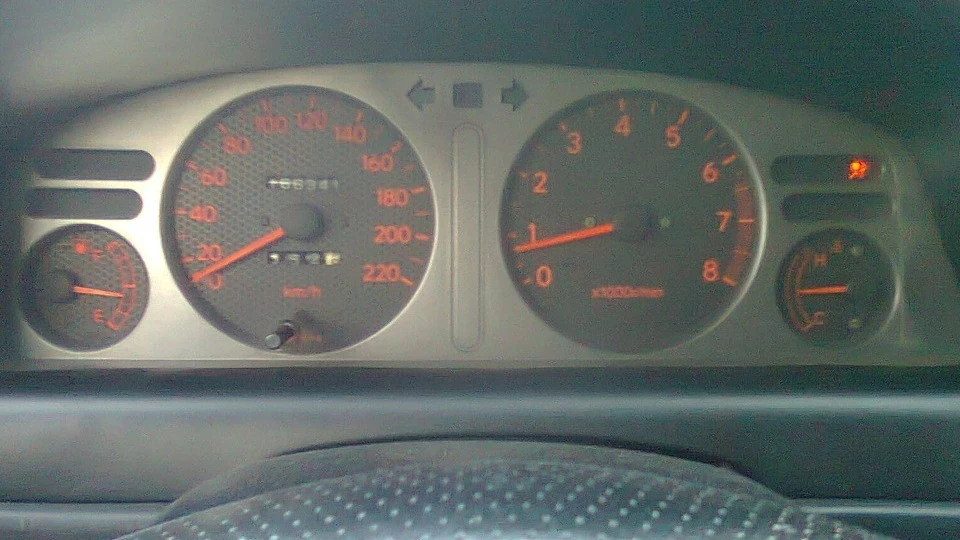 Toyota Corolla G6 моє кохання!!! 3