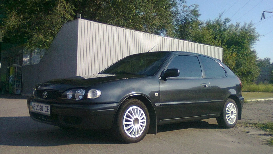 Toyota Corolla G6 моє кохання!!! 5