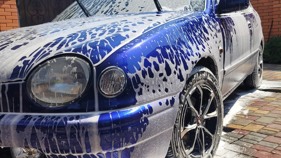 Toyota Corolla G6 SKY 3
