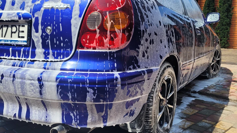 Toyota Corolla G6 SKY 4