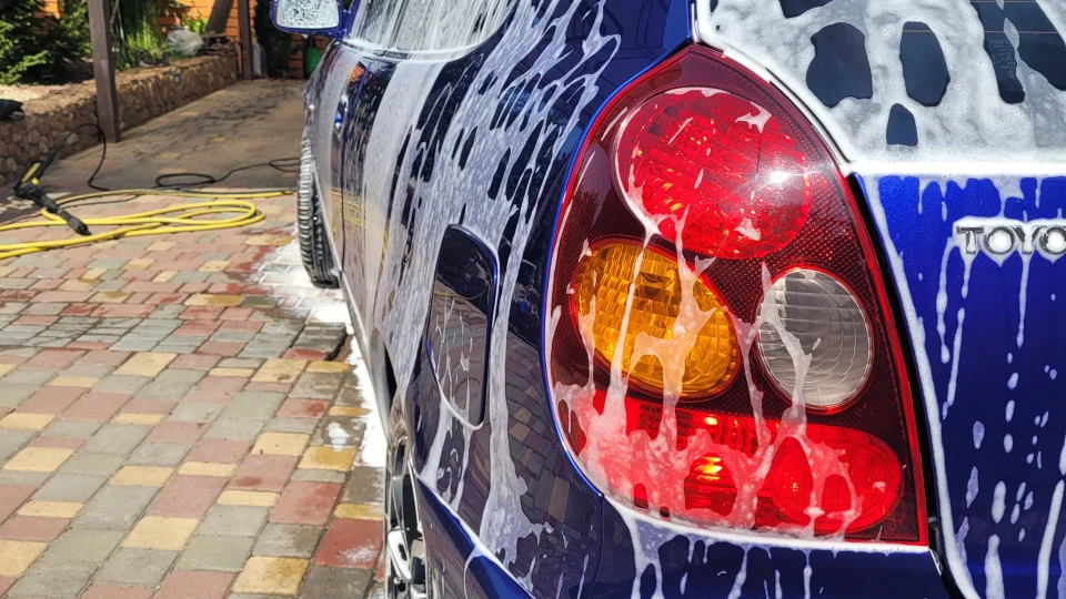 Toyota Corolla G6 SKY 5