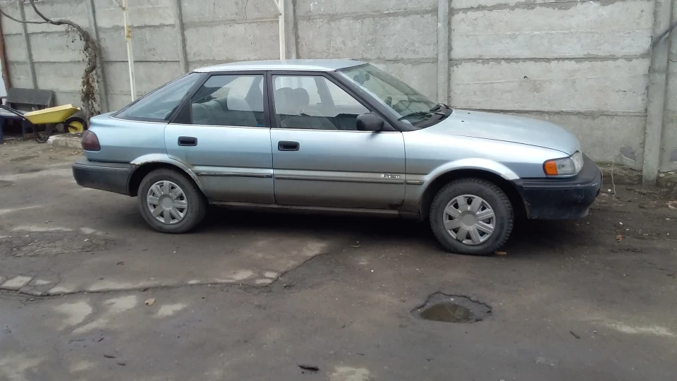 Toyota Corolla Geo Prizm 2