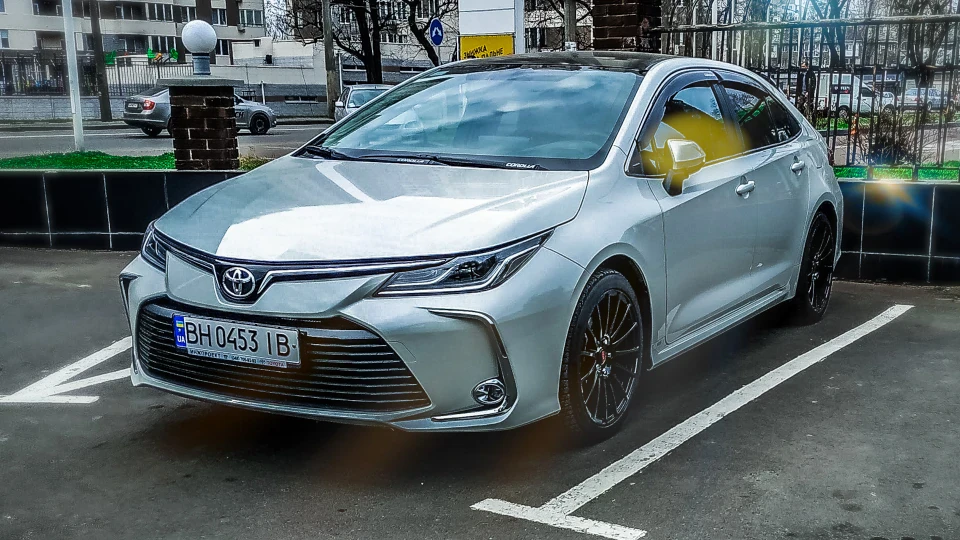 Toyota Corolla GR