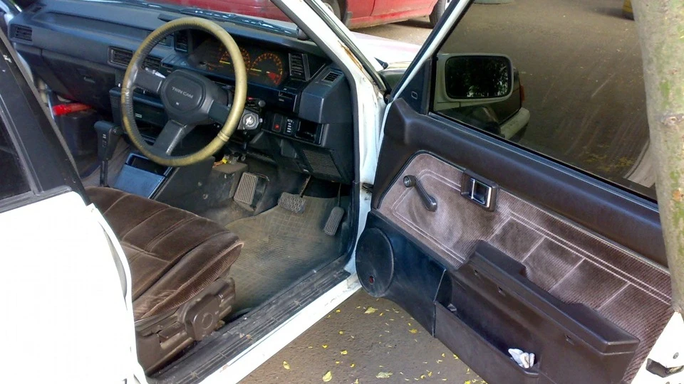 Toyota Corolla GT скажений седанчик 2