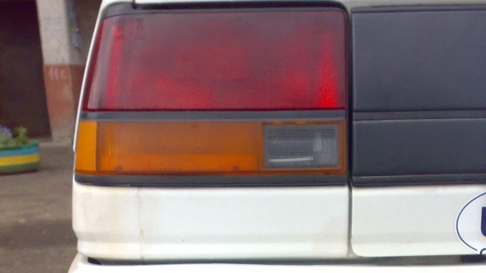 Toyota Corolla GT скажений седанчик 4