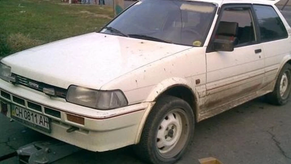 Toyota Corolla GT twin cam16 4