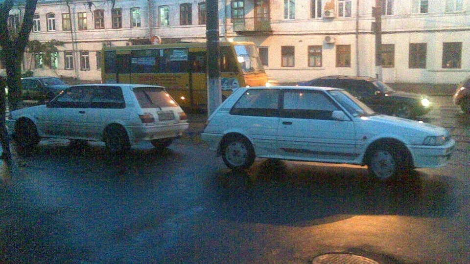 Toyota Corolla GT twin cam16 5