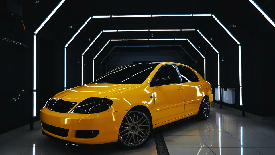 Toyota Corolla GT73