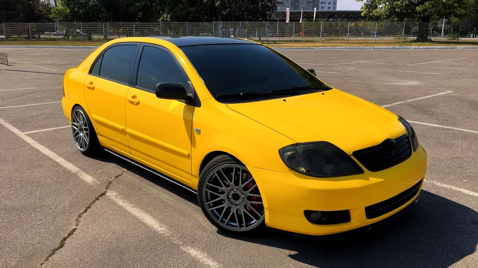 Toyota Corolla GT73 2