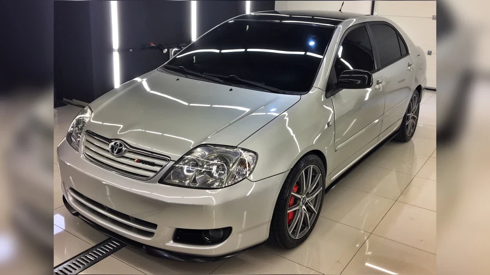 Toyota Corolla GT73 4