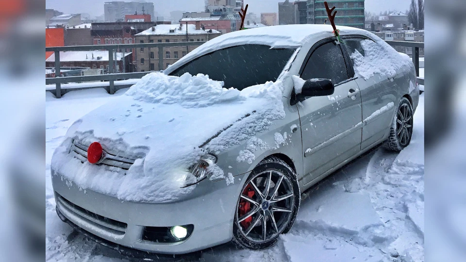 Toyota Corolla GT73 5