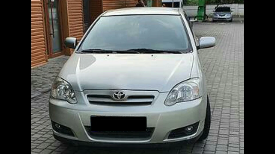Toyota Corolla ™Hatch✓back™ 2