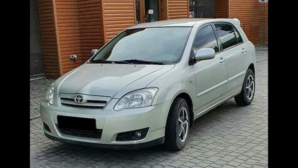 Toyota Corolla ™Hatch✓back™ 3