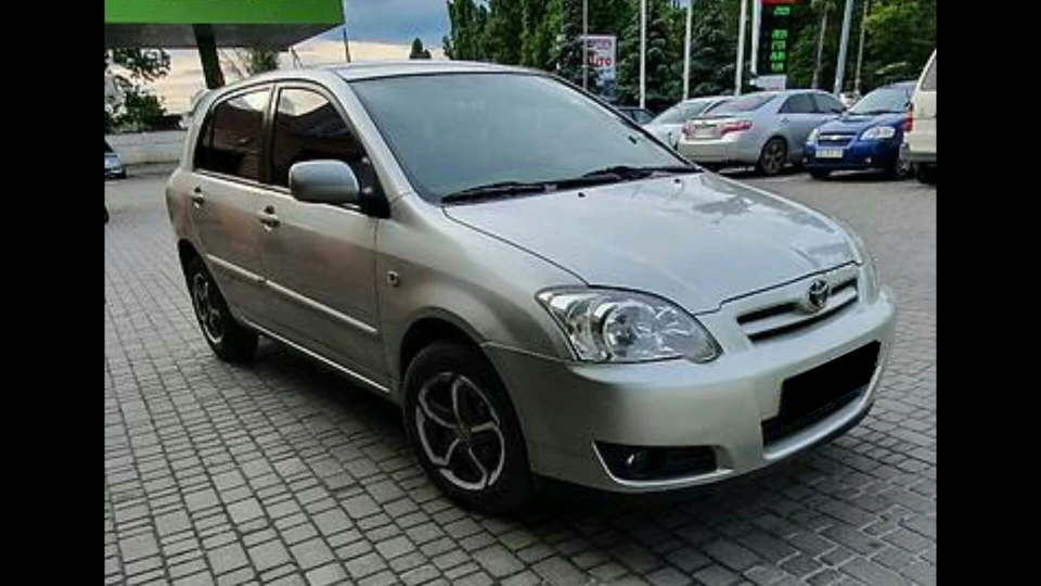Toyota Corolla ™Hatch✓back™ 4