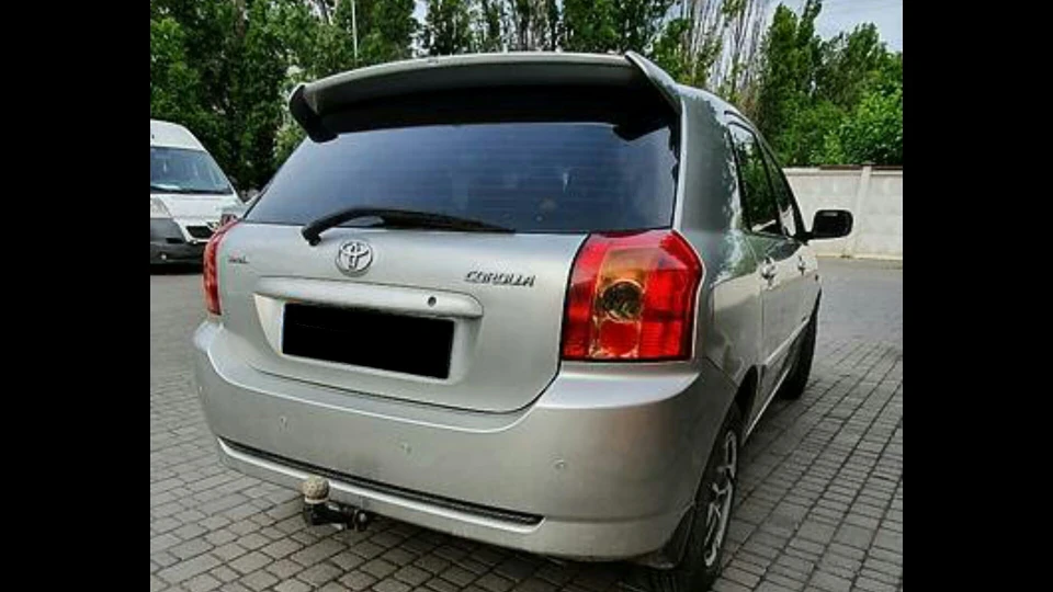 Toyota Corolla ™Hatch✓back™ 5