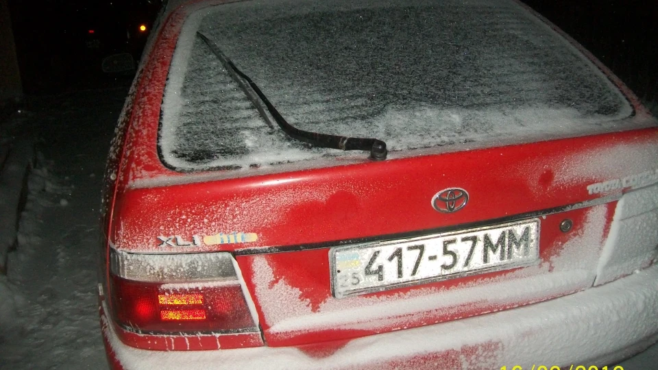 Toyota Corolla ЯпонА Мать 4