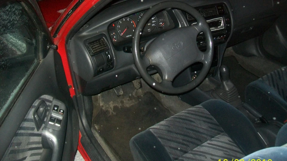 Toyota Corolla ЯпонА Мать 5