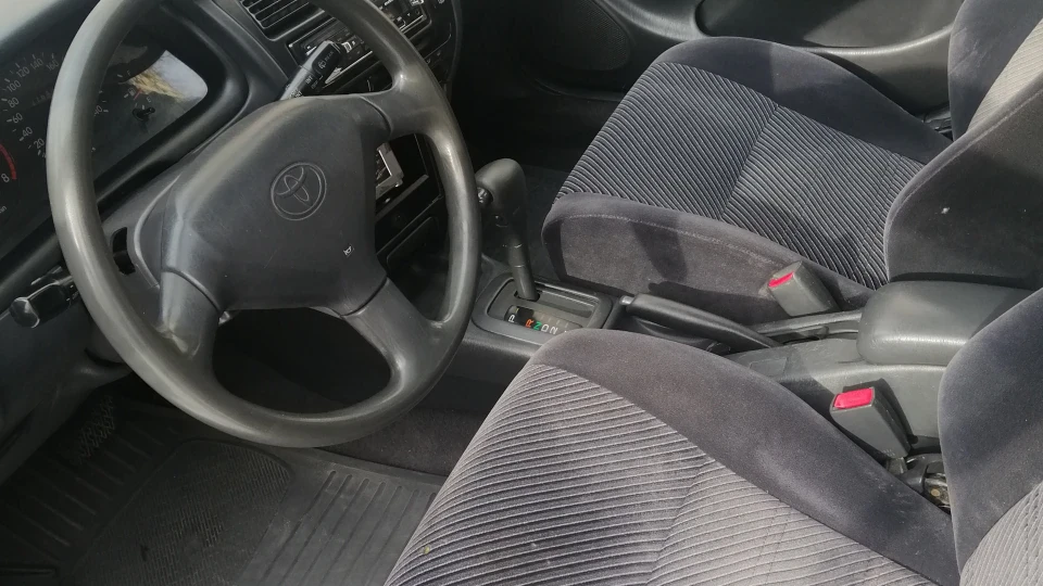 Toyota Corolla Японський_🇯🇵_Самурай