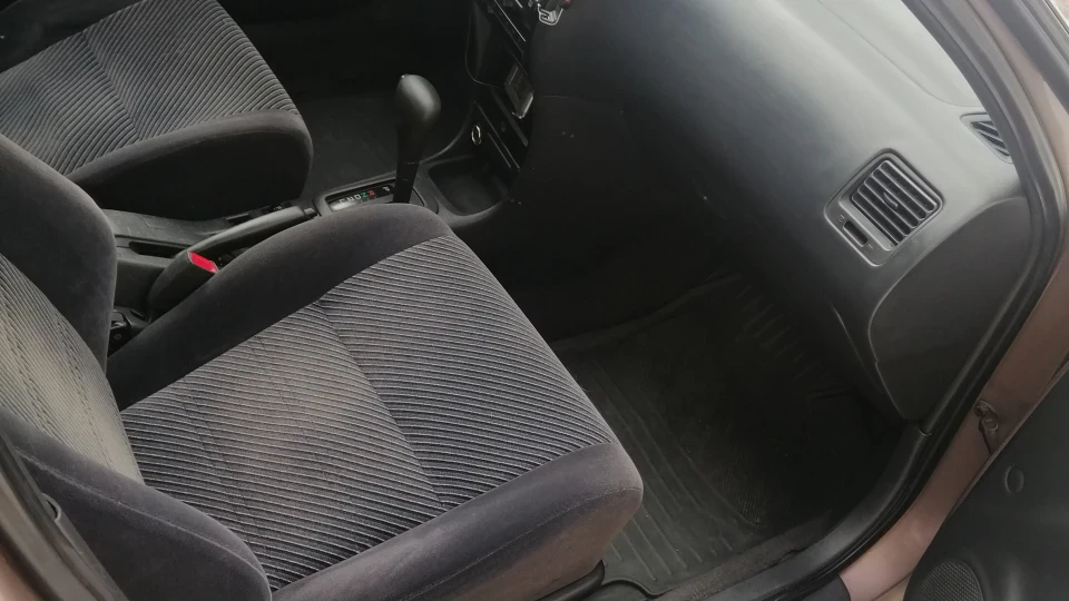 Toyota Corolla Японський_🇯🇵_Самурай 2