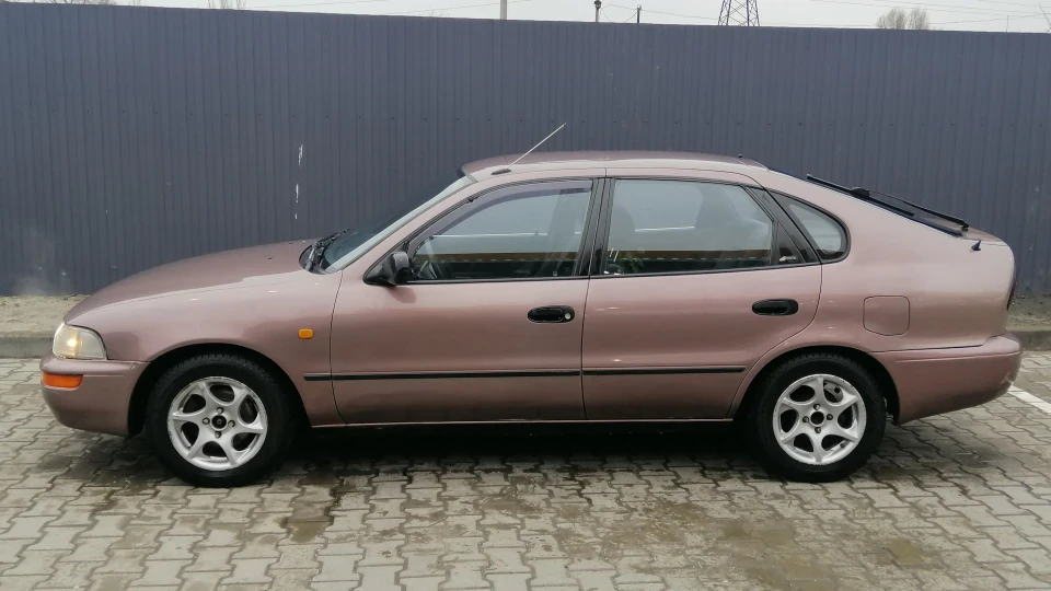 Toyota Corolla Японський_🇯🇵_Самурай 3