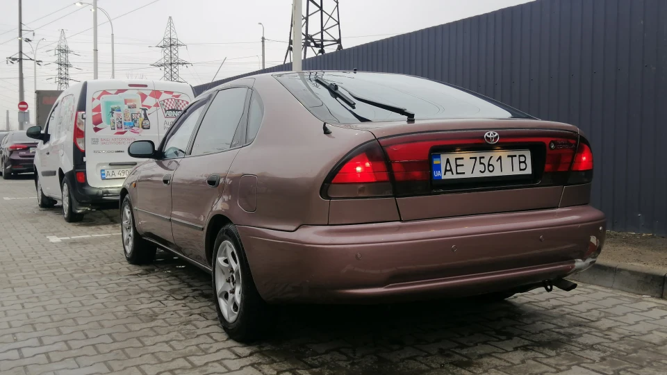 Toyota Corolla Японський_🇯🇵_Самурай 4
