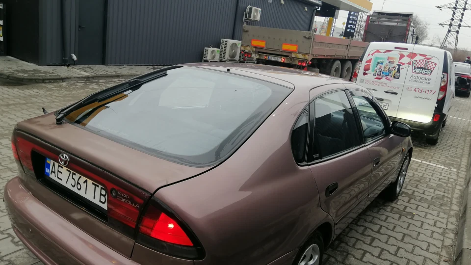 Toyota Corolla Японський_🇯🇵_Самурай 5
