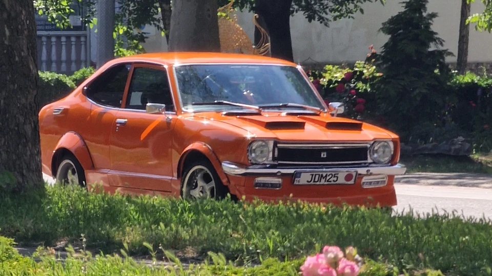 Toyota Corolla KE25 5