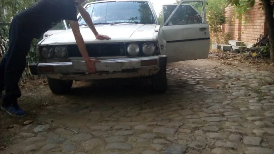 Toyota Corolla КЕ70 Drift KORCH 2