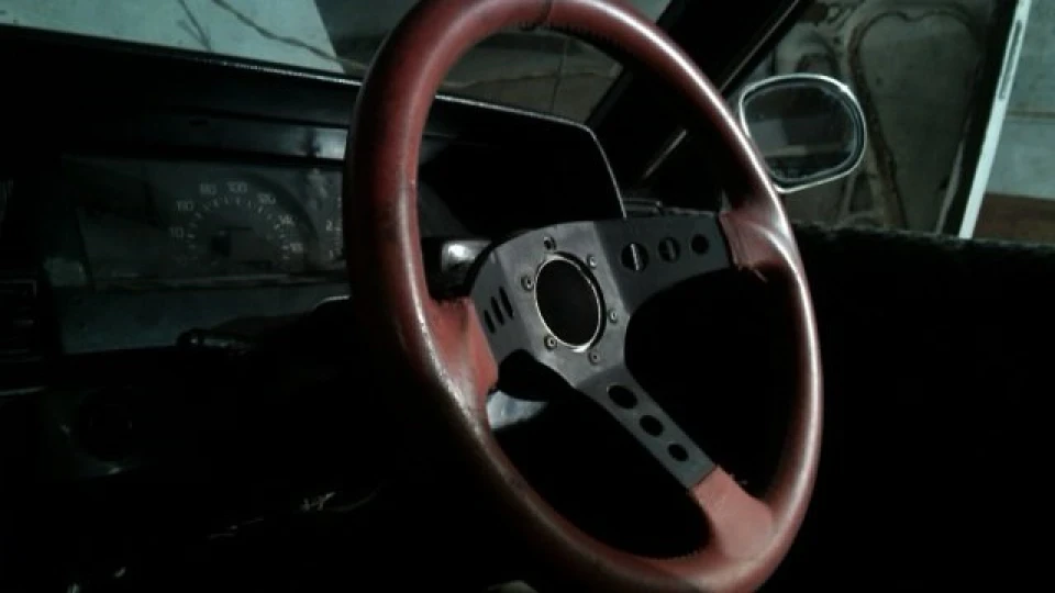 Toyota Corolla КЕ70 Drift KORCH 3