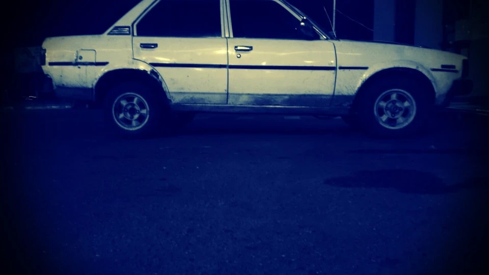 Toyota Corolla КЕ70 Drift KORCH 4