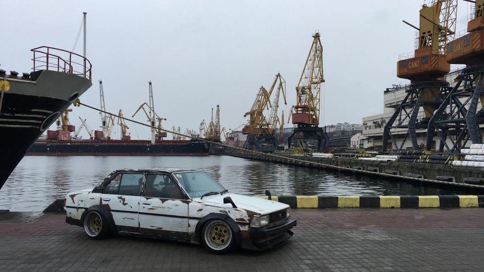 Toyota Corolla Ke70 Paskuda Project 5