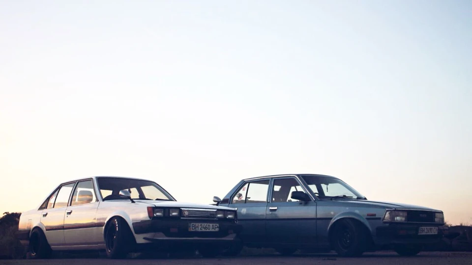 Toyota Corolla KE70 2