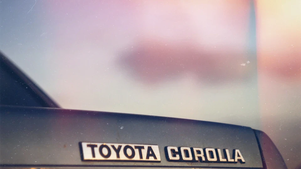 Toyota Corolla KE70 5