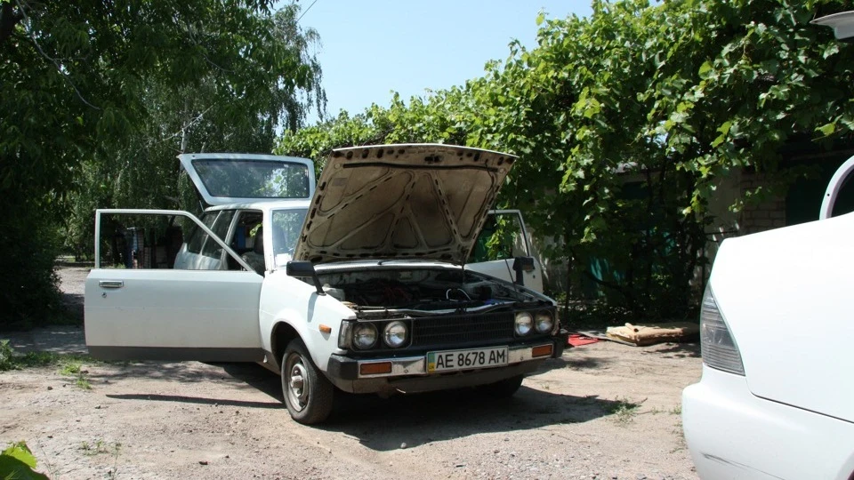 Toyota Corolla KE71 station wagon 3door 2