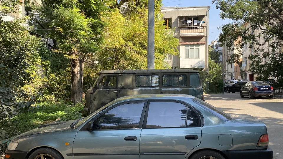 Toyota Corolla Кекролла 2