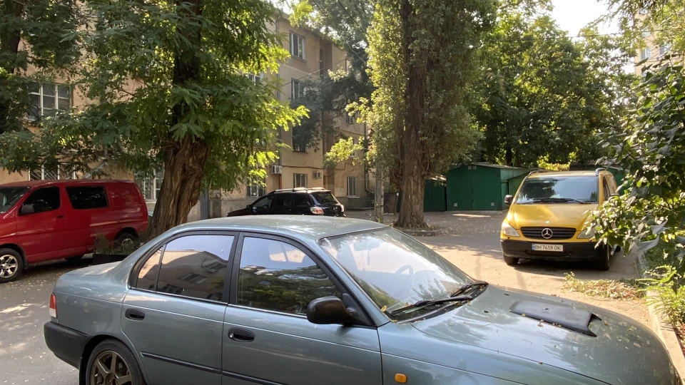 Toyota Corolla Кекролла 3