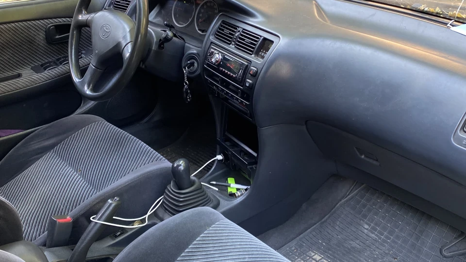 Toyota Corolla Кекролла 5