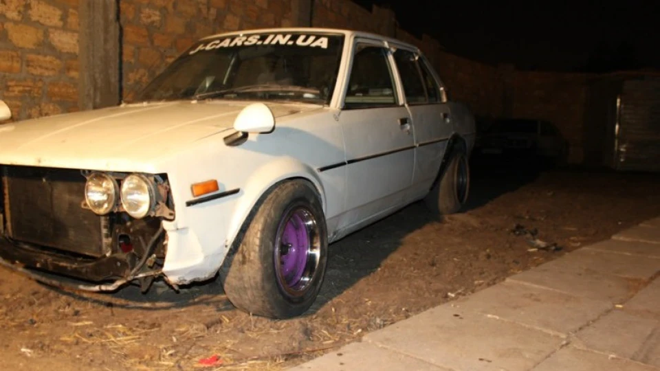 Toyota Corolla KEшка 4