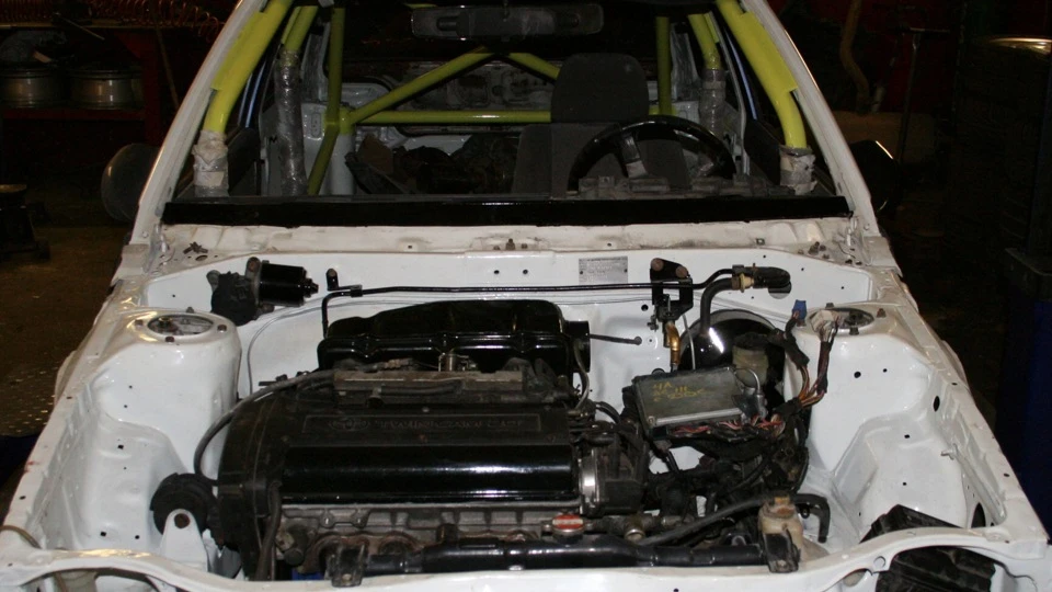 Toyota Corolla Койота Торолла 3