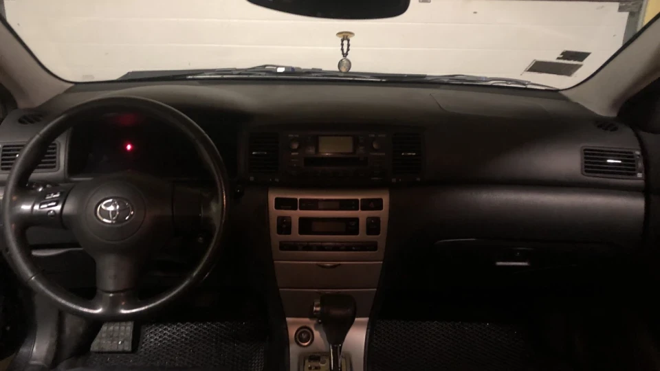 Toyota Corolla Койота 4